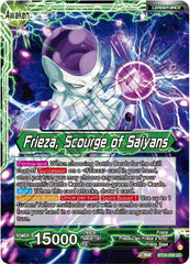 Frieza // Frieza, Scourge of Saiyans (BT24-056) [Beyond Generations] | Dragon's Lair Comics and Fantasy Houston TX