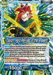 Tapion // Tapion, Hero Revived in the Present (BT24-025) [Beyond Generations] | Dragon's Lair Comics and Fantasy Houston TX
