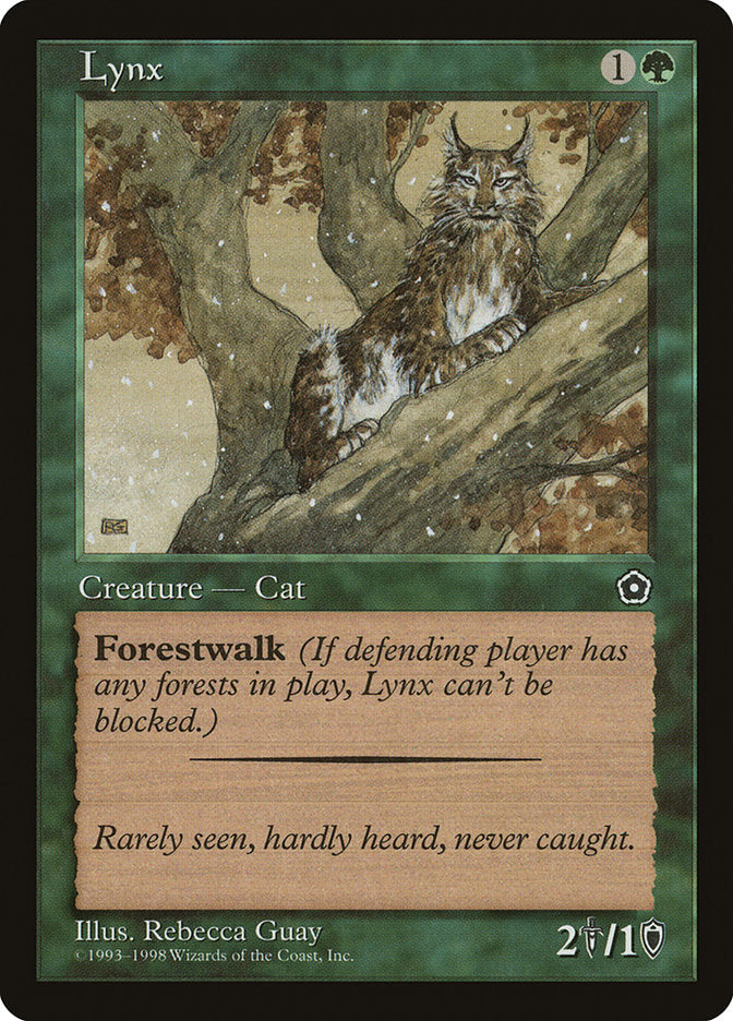 Lynx [Portal Second Age] | Dragon's Lair Comics and Fantasy Houston TX