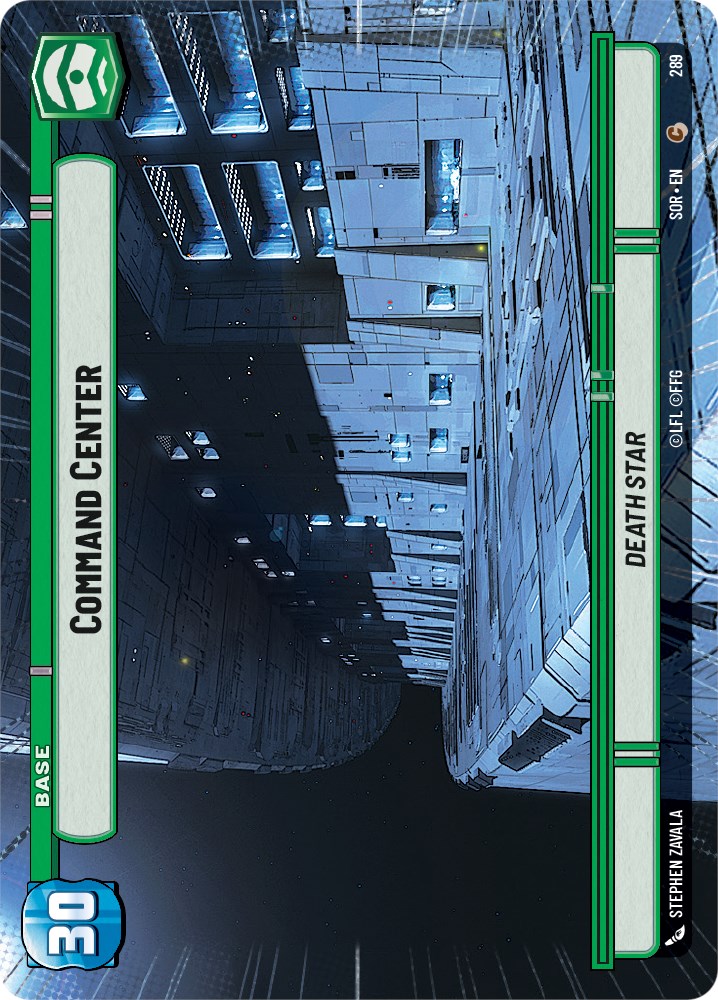Command Center // Experience (Hyperspace) (289 // T03) [Spark of Rebellion] | Odin's Place