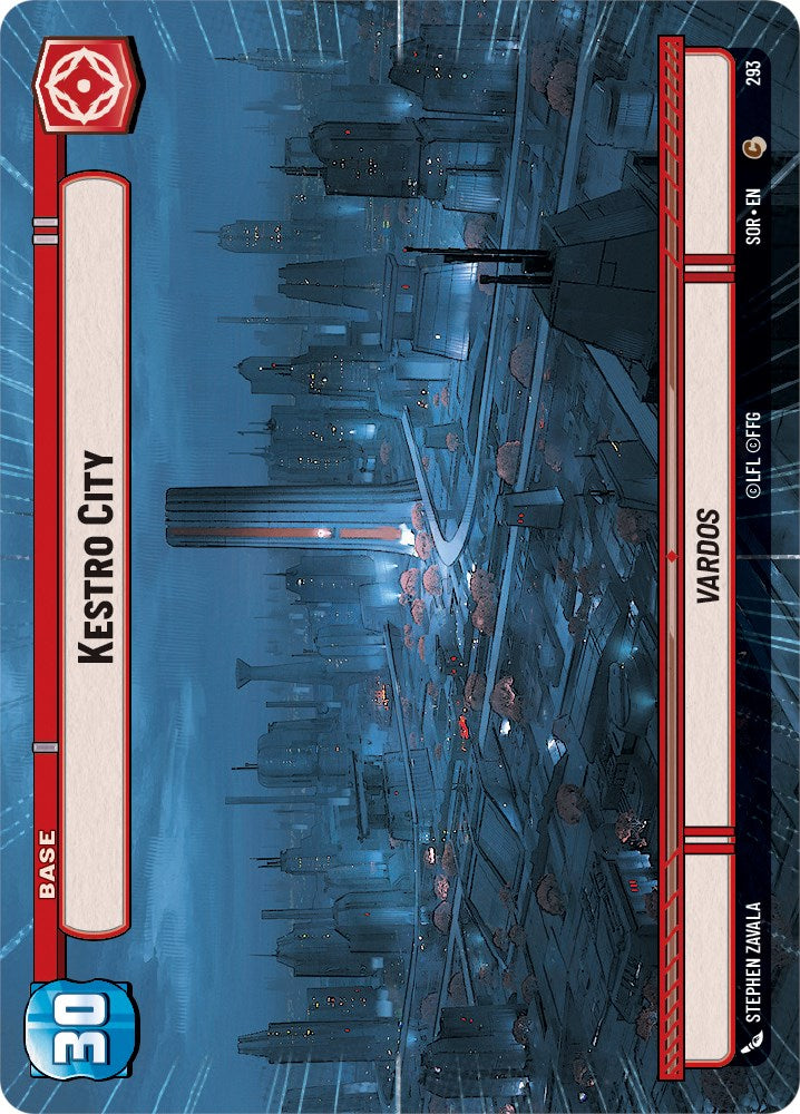 Kestro City // Experience (Hyperspace) (293 // T03) [Spark of Rebellion] | Odin's Place