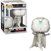 Funko Pop!  Wanda Vision The Vision | Dragon's Lair Comics and Fantasy Houston TX