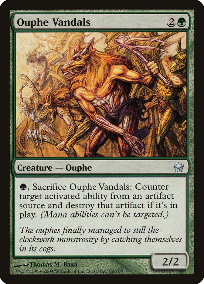 Ouphe Vandals [Fifth Dawn] | Dragon's Lair Comics and Fantasy Houston TX