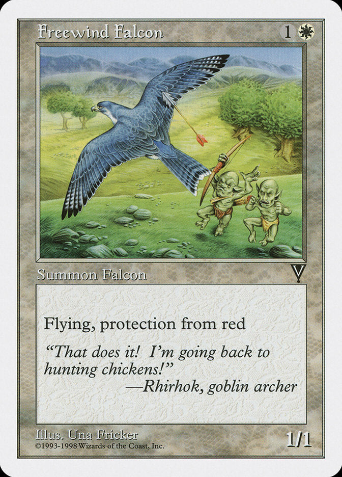 Freewind Falcon [Anthologies] | Dragon's Lair Comics and Fantasy Houston TX