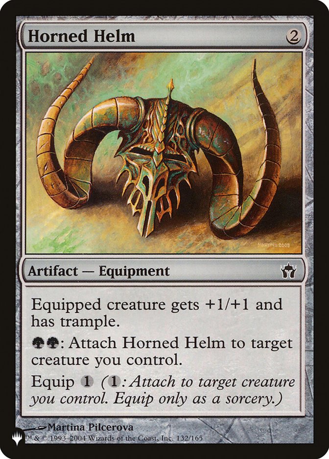 Horned Helm [The List] | Dragon's Lair Comics and Fantasy Houston TX