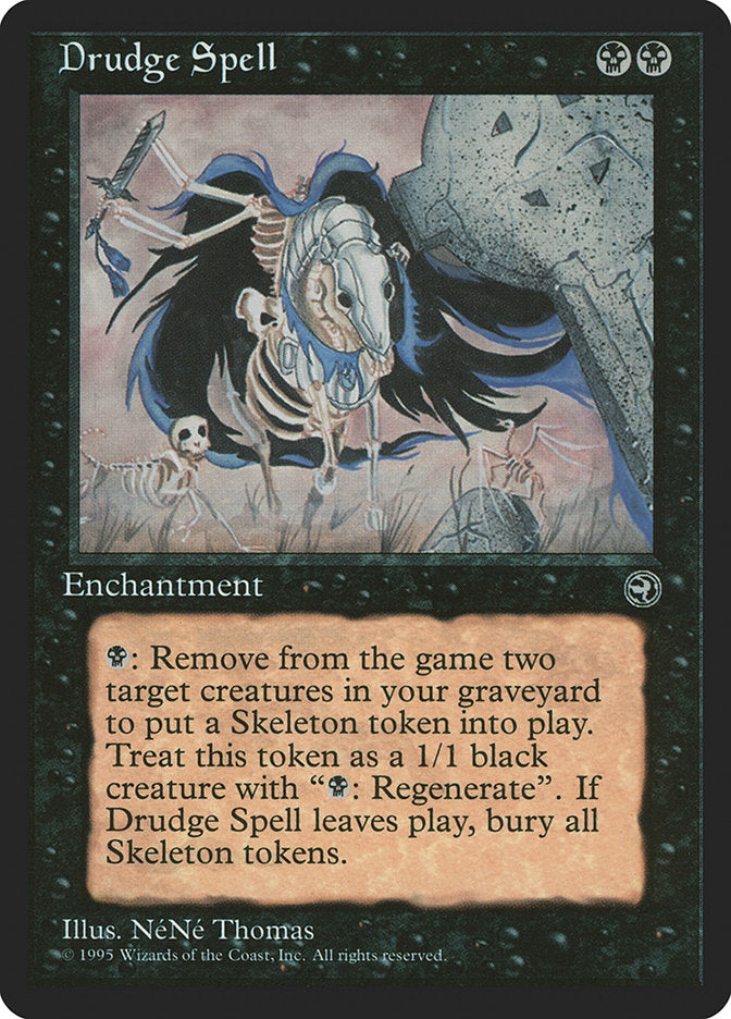 Drudge Spell [Homelands] | Dragon's Lair Comics and Fantasy Houston TX