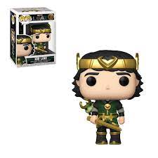 Funko Pop! Marvel Kid Loki | Dragon's Lair Comics and Fantasy Houston TX