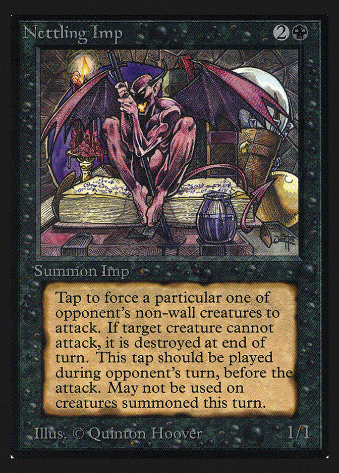 Nettling Imp [International Collectors' Edition] | Dragon's Lair Comics and Fantasy Houston TX