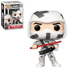 Funko Pop! GI Joe Storm Shadow | Dragon's Lair Comics and Fantasy Houston TX