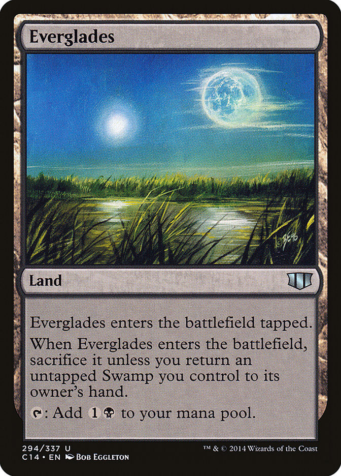 Everglades [Commander 2014] | Dragon's Lair Comics and Fantasy Houston TX