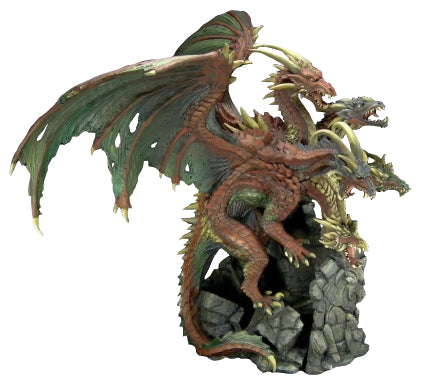 Reaper Dark Heaven: Bones Classic - Ma`al Drakar the Dragon Tyrant (Boxed Set) | Dragon's Lair Comics and Fantasy Houston TX