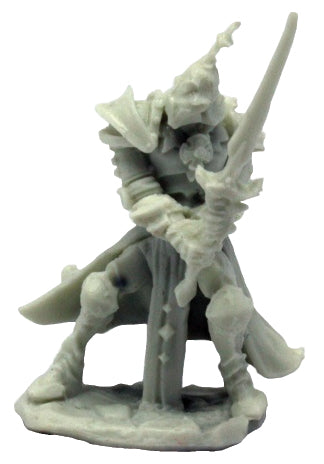 Reaper Bones: Evil Human Fighter, Andras | Dragon's Lair Comics and Fantasy Houston TX