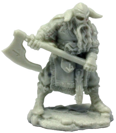 Reaper Bones: Human Fighter, Sigurd | Dragon's Lair Comics and Fantasy Houston TX