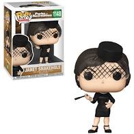 Funko Pop! Janet Snakehole | Dragon's Lair Comics and Fantasy Houston TX