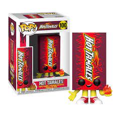 Funko Pop! Hot Tamales | Dragon's Lair Comics and Fantasy Houston TX