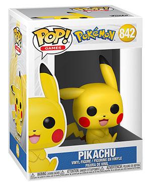 Funko Pop! Pikachu | Dragon's Lair Comics and Fantasy Houston TX