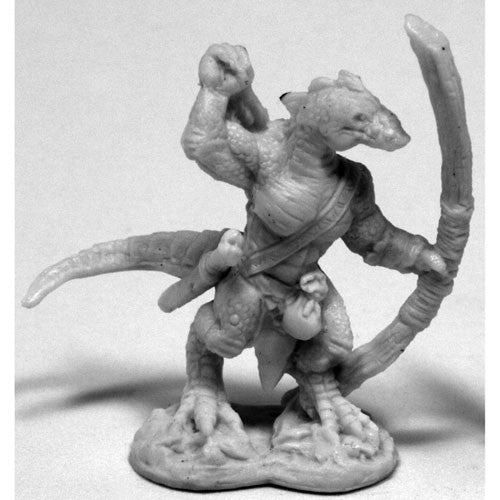 Reaper Bones: Lizardman Archer | Dragon's Lair Comics and Fantasy Houston TX