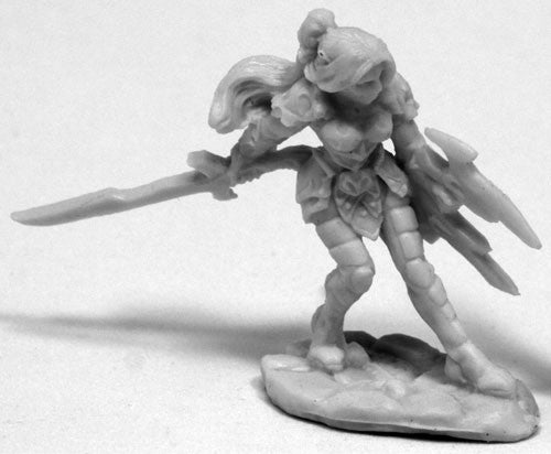Reaper Bones: Elf Fighter, Aundine | Dragon's Lair Comics and Fantasy Houston TX