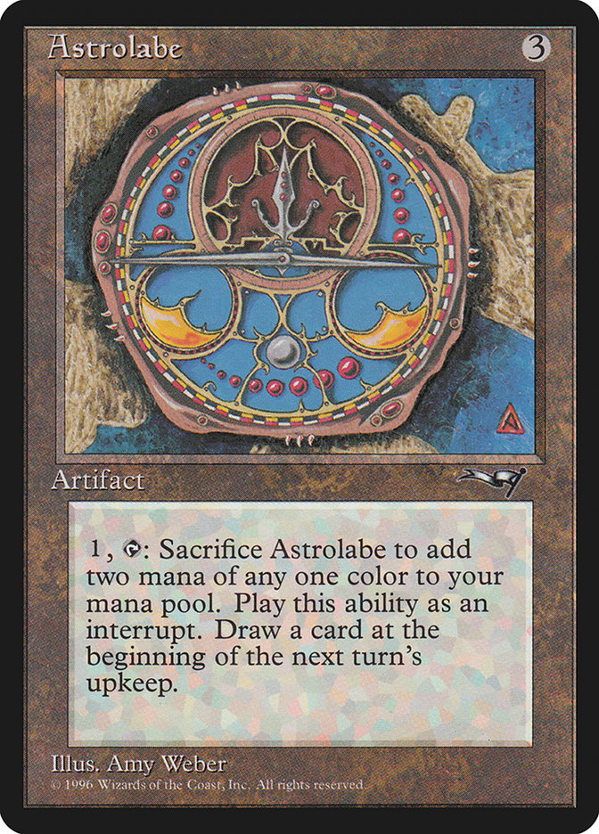 Astrolabe (Red Signature) [Alliances] | Dragon's Lair Comics and Fantasy Houston TX