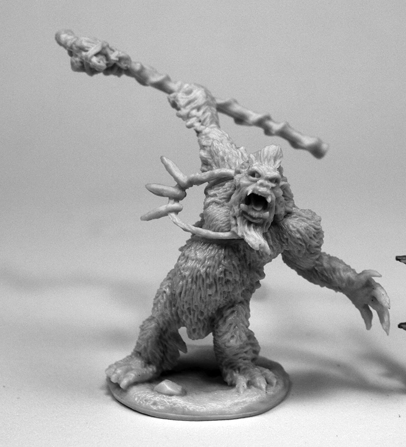Reaper Bones: Yeti Shaman | Dragon's Lair Comics and Fantasy Houston TX