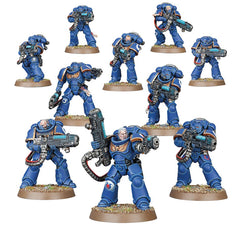 Warhammer 40K: Space Marine Primaris Hellblasters | Dragon's Lair Comics and Fantasy Houston TX