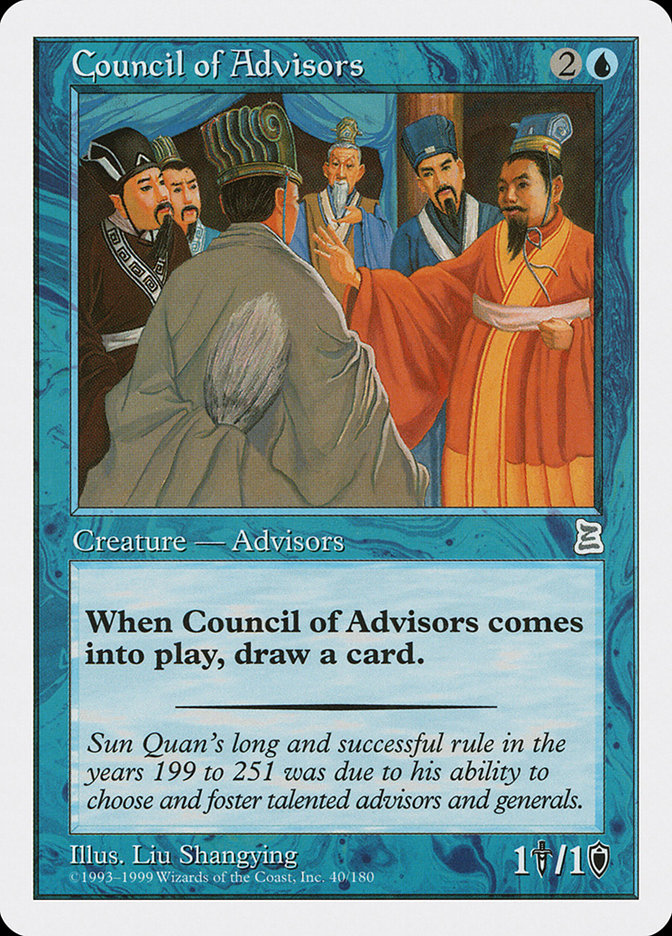 Council of Advisors [Portal Three Kingdoms] | Dragon's Lair Comics and Fantasy Houston TX