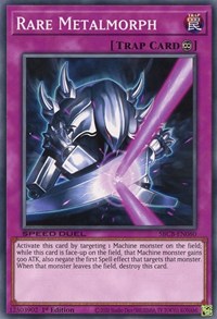Rare Metalmorph [SBCB-EN080] Common | Dragon's Lair Comics and Fantasy Houston TX