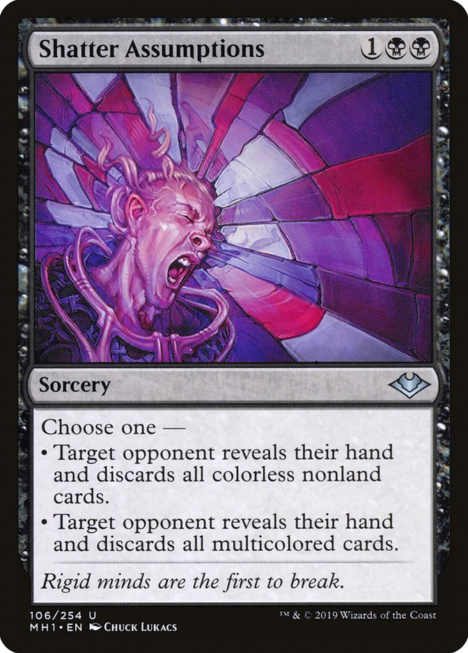 Shatter Assumptions [Modern Horizons] | Dragon's Lair Comics and Fantasy Houston TX
