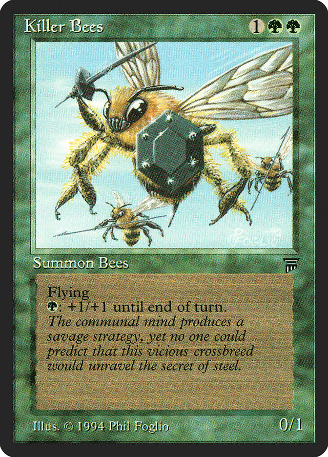 Killer Bees [Legends] | Dragon's Lair Comics and Fantasy Houston TX