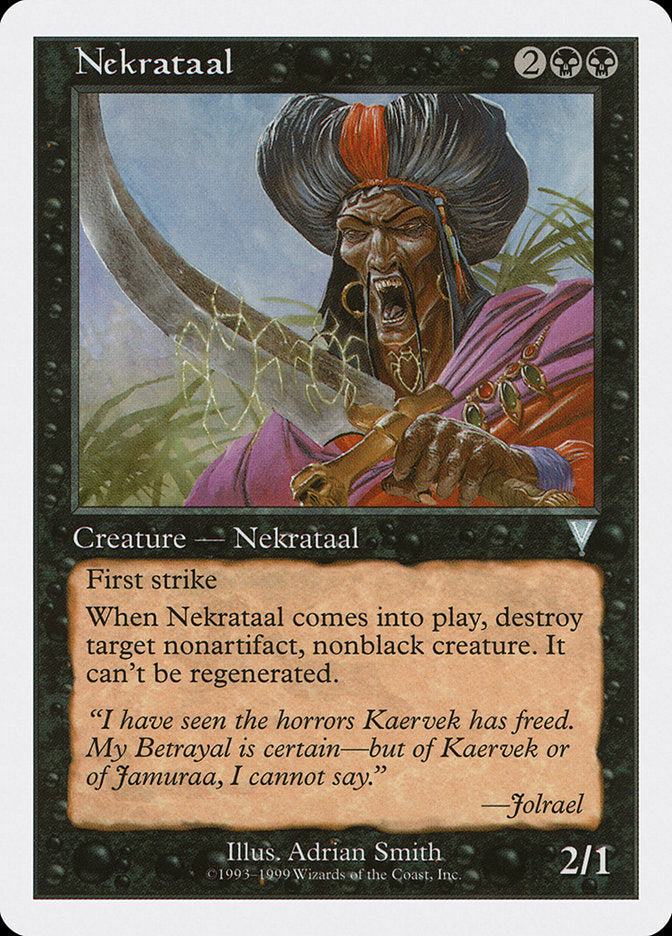 Nekrataal [Battle Royale] | Dragon's Lair Comics and Fantasy Houston TX