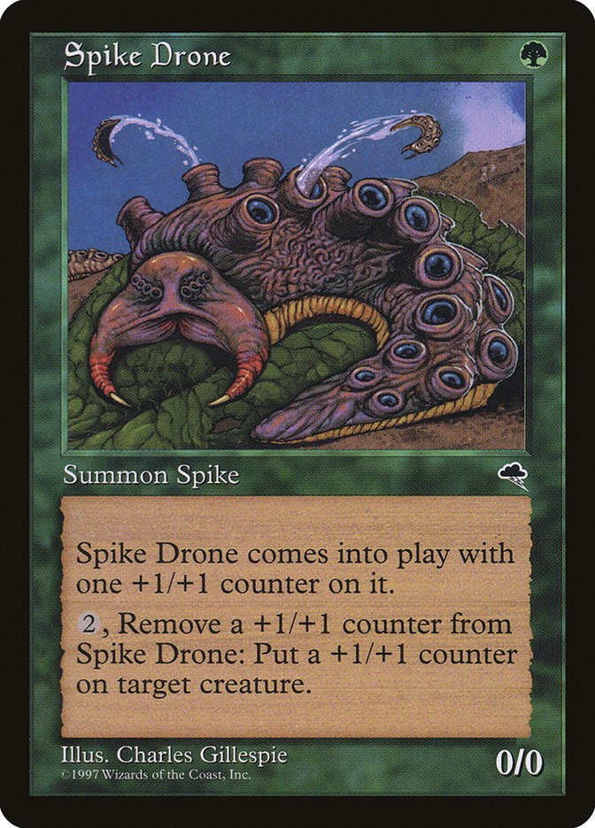 Spike Drone [Tempest] | Dragon's Lair Comics and Fantasy Houston TX