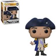 Funko Pop! Hamilton: George Washington | Dragon's Lair Comics and Fantasy Houston TX