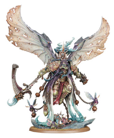 Warhammer 40K: Death Guard Daemon Primarch Mortarion | Dragon's Lair Comics and Fantasy Houston TX