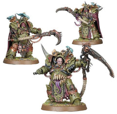 Warhammer 40K: Death Guard Deathshroud Bodyguard | Dragon's Lair Comics and Fantasy Houston TX