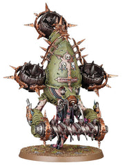 Warhammer 40K:  Death Guard Foetid Bloat-Drone | Dragon's Lair Comics and Fantasy Houston TX