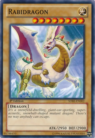 Rabidragon [SDBE-EN002] Common | Dragon's Lair Comics and Fantasy Houston TX