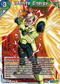 Infinite Energy (P-174) [Promotion Cards] | Dragon's Lair Comics and Fantasy Houston TX