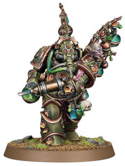 Warhammer 40K: Death Guard Biologus Putrifier | Dragon's Lair Comics and Fantasy Houston TX