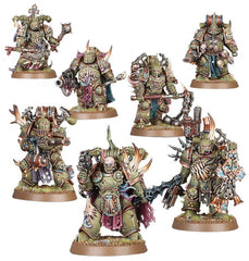 Warhammer 40K:  Death Guard Plague Marines | Dragon's Lair Comics and Fantasy Houston TX