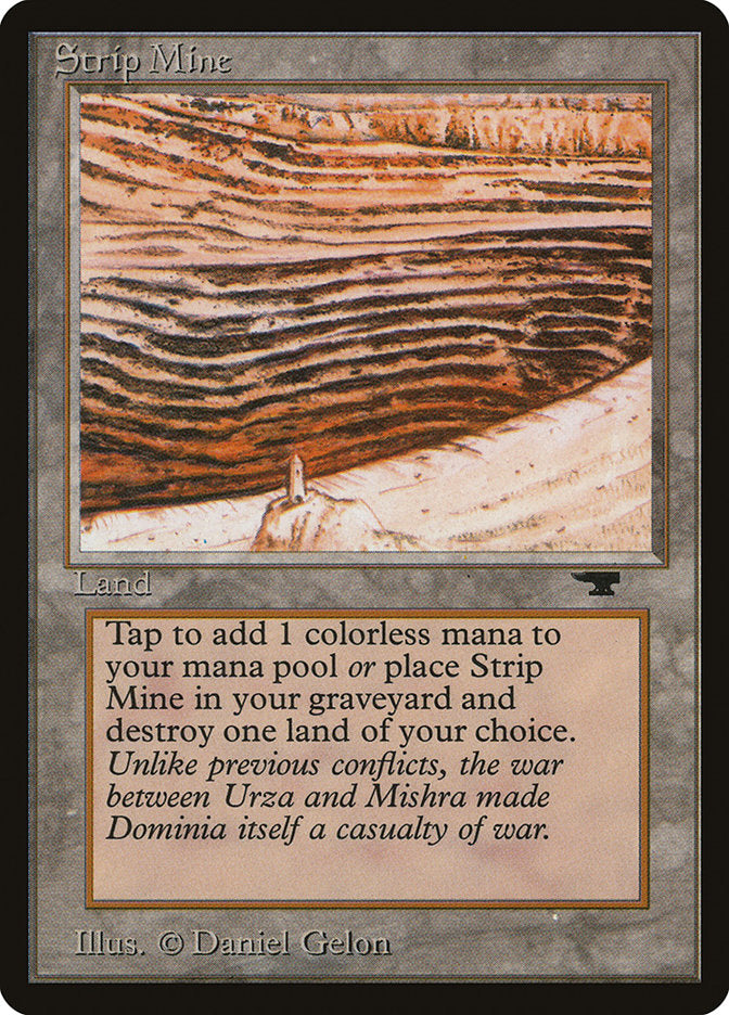 Strip Mine (Tower) [Antiquities] | Dragon's Lair Comics and Fantasy Houston TX