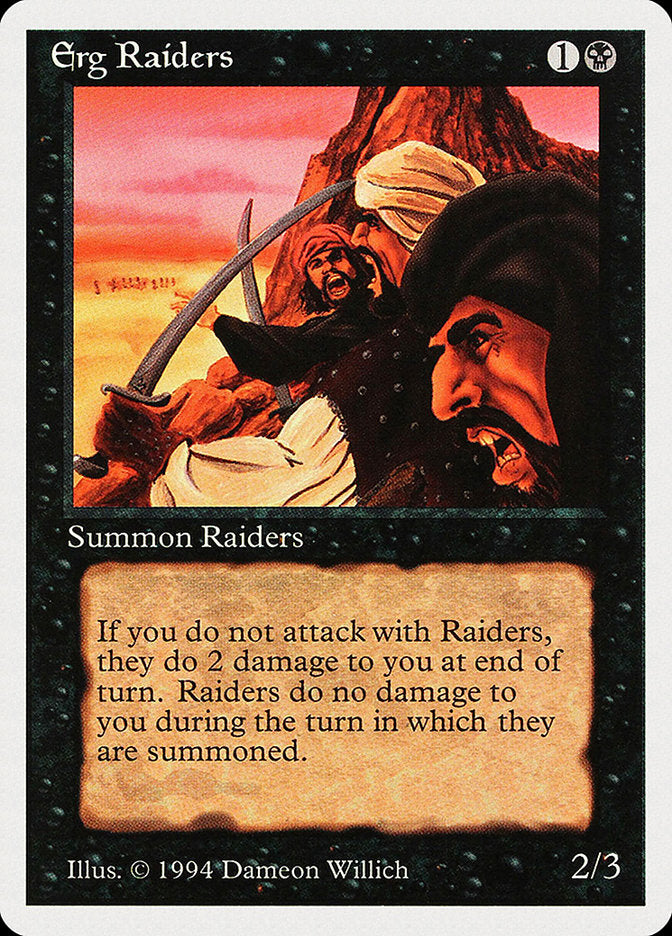 Erg Raiders [Summer Magic / Edgar] | Dragon's Lair Comics and Fantasy Houston TX