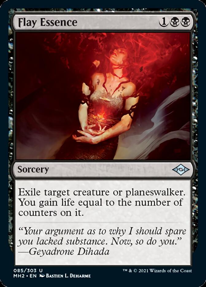 Flay Essence [Modern Horizons 2] | Dragon's Lair Comics and Fantasy Houston TX