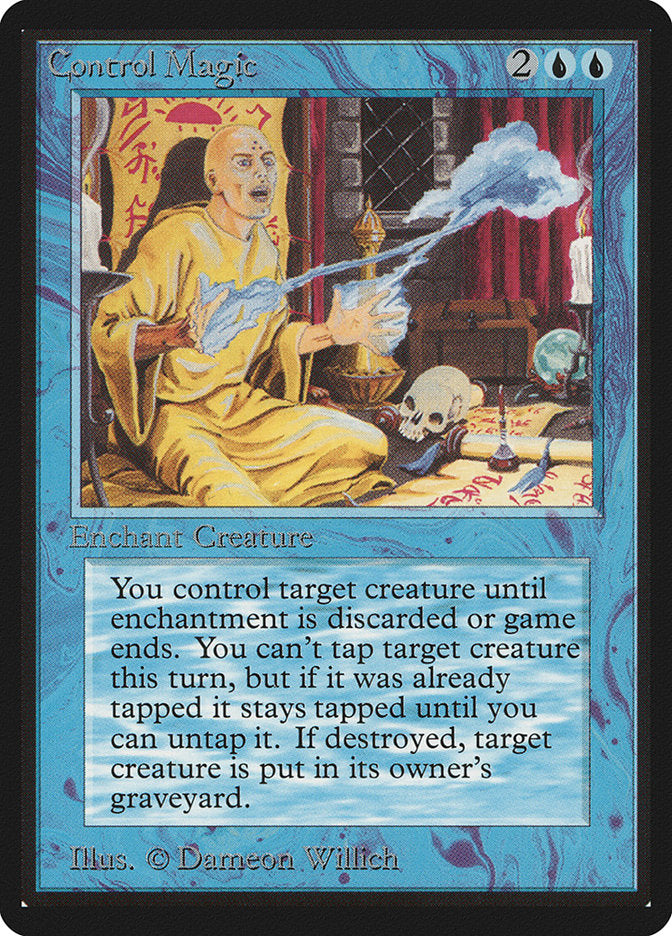 Control Magic [Beta Edition] | Dragon's Lair Comics and Fantasy Houston TX