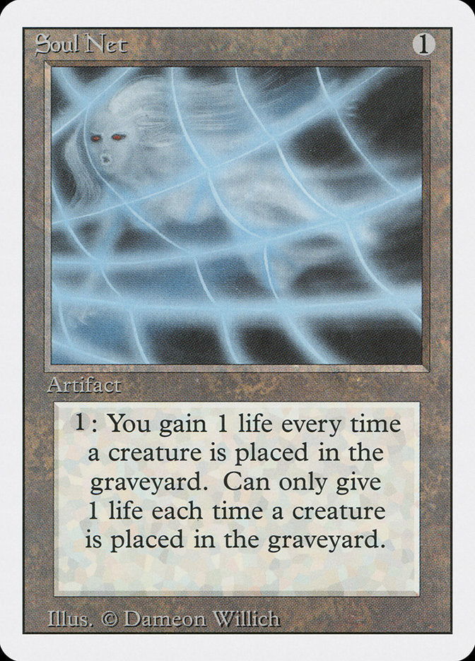 Soul Net [Revised Edition] | Dragon's Lair Comics and Fantasy Houston TX