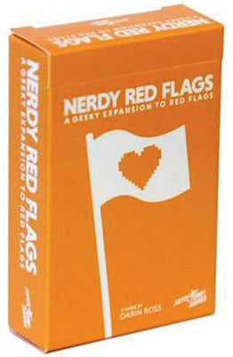 Red Flags: Nerdy Red Flags | Odin's Place