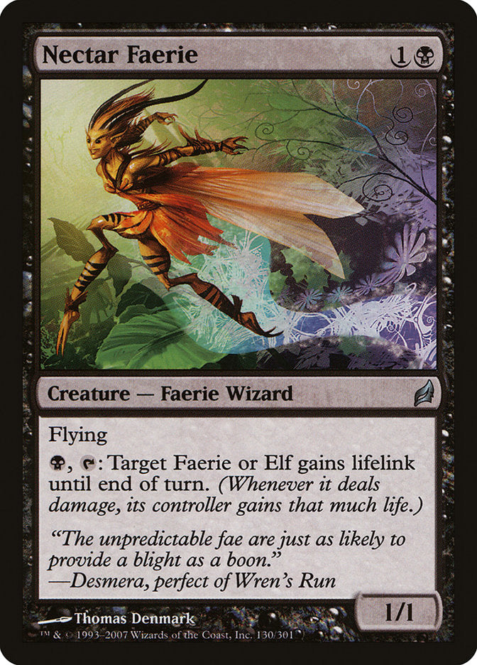 Nectar Faerie [Lorwyn] | Dragon's Lair Comics and Fantasy Houston TX