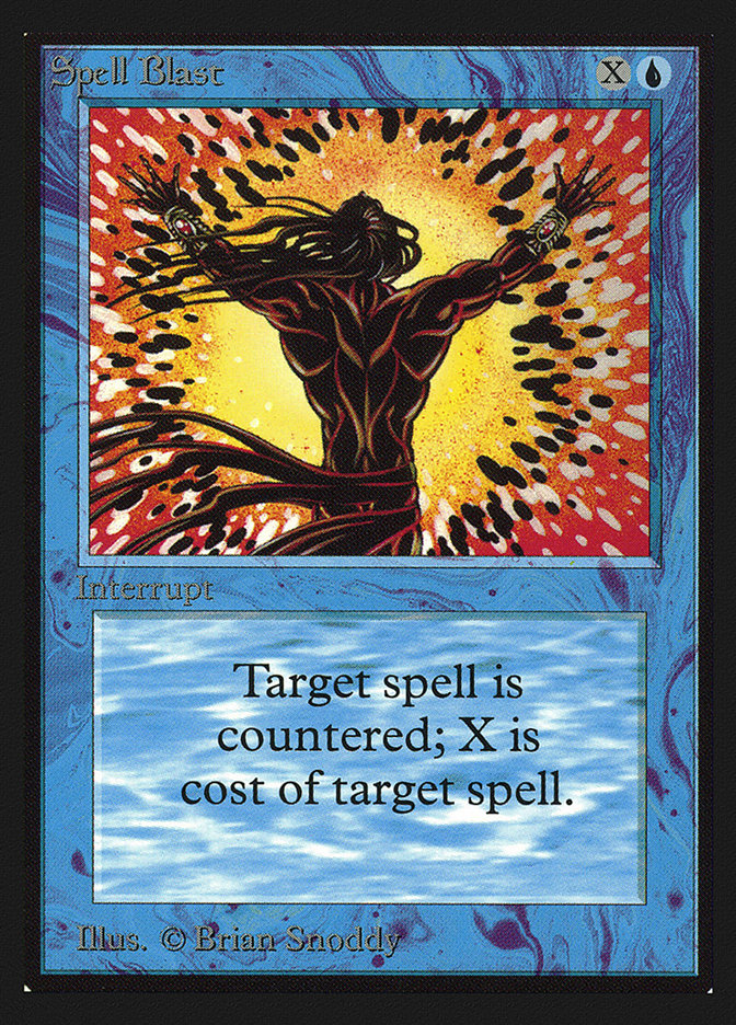 Spell Blast [International Collectors' Edition] | Dragon's Lair Comics and Fantasy Houston TX