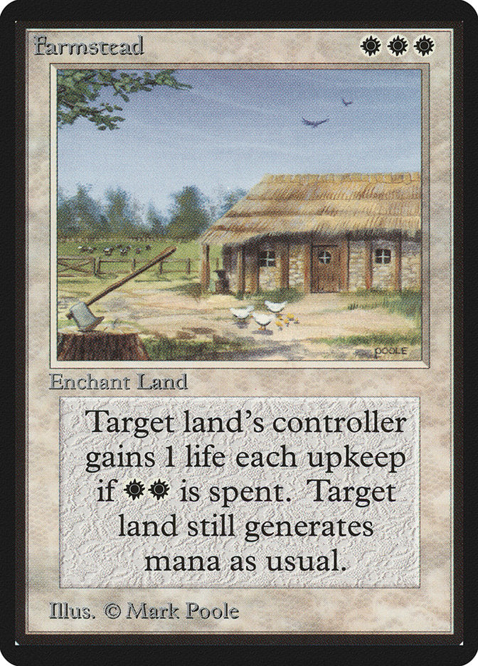 Farmstead [Beta Edition] | Dragon's Lair Comics and Fantasy Houston TX
