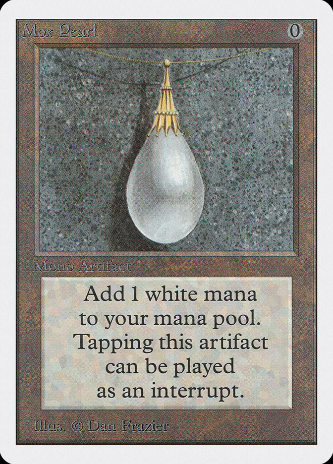 Mox Pearl [Unlimited Edition] | Dragon's Lair Comics and Fantasy Houston TX