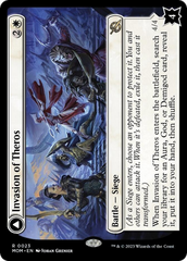 Invasion of Theros // Ephara, Ever-Sheltering [March of the Machine] | Dragon's Lair Comics and Fantasy Houston TX